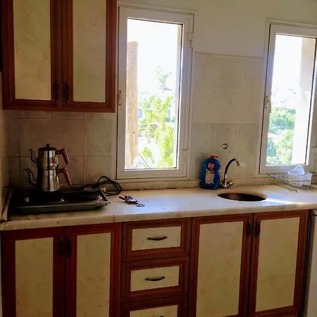 公寓 Seaside Duplex In