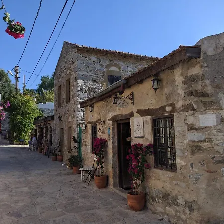 Seaside Duplex In * Datça