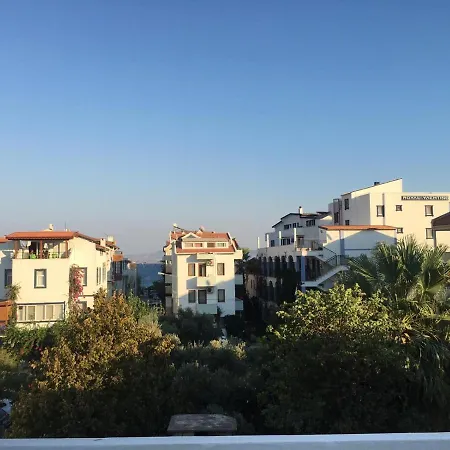 Seaside Duplex In Daire Datça