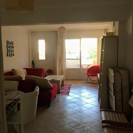 Seaside Duplex In Daire *